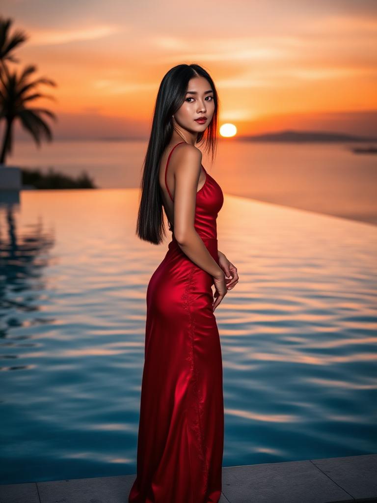 MyLovely AI Cozy portrait — Cozy portrait romantic ai girlfriend studio example for MyLovely AI girlfriend generation